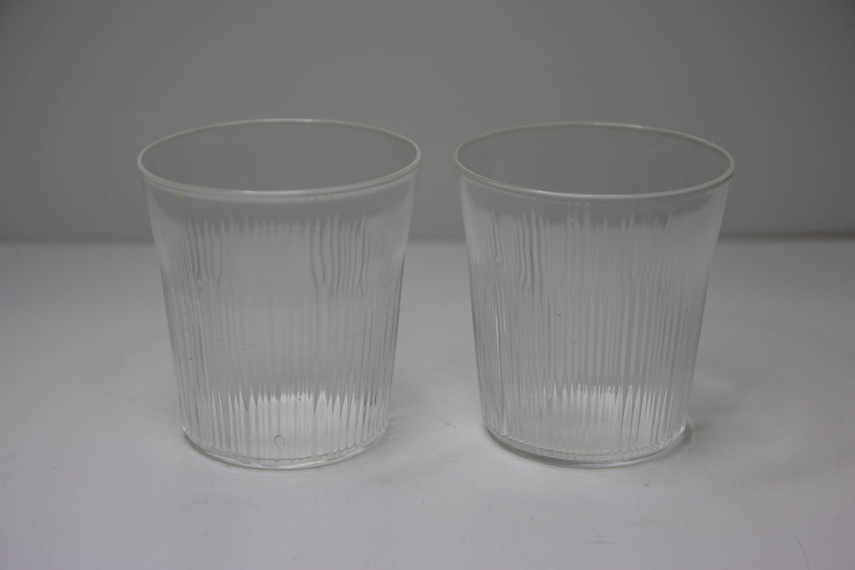 Iittala Viiru lasi Tapio Wirkkala - Asadon AarteetJalalliset lasit