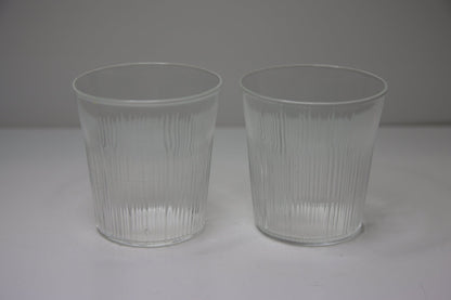 Iittala Viiru lasi Tapio Wirkkala - Asadon AarteetJalalliset lasit