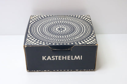 Iittala/Arabia Kastehelmi lautanen vihreä Oiva Toikka - Asadon AarteetLautaset