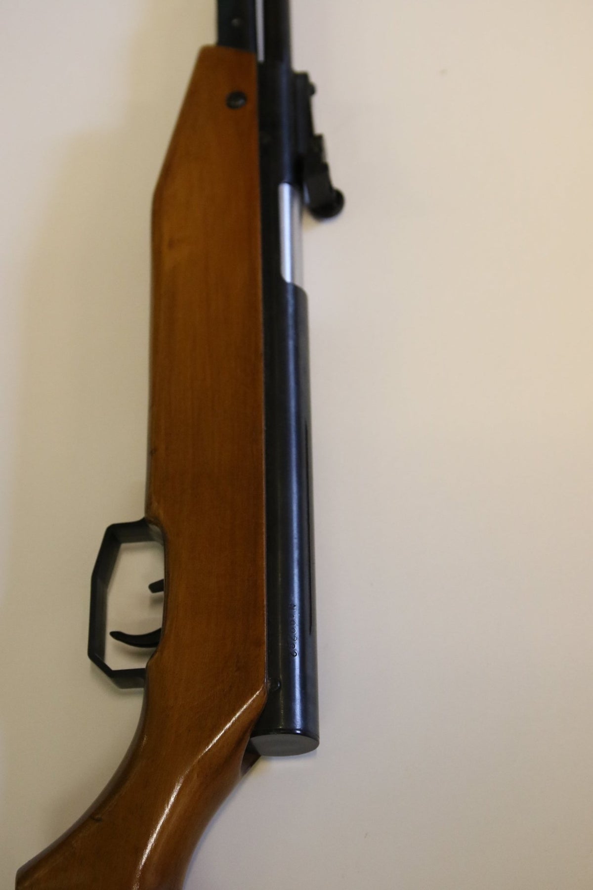 Ilmakivääri Shanghai Air gun Factory Q B 36 - Asadon AarteetKeräily