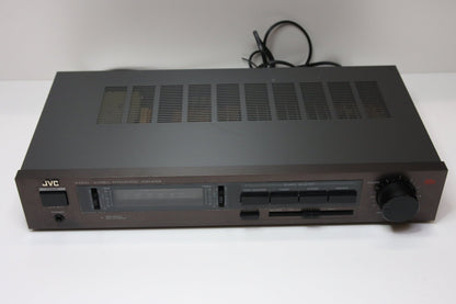 JVC AK - 100 Integroitu vahvistin - Asadon AarteetVahvistimet