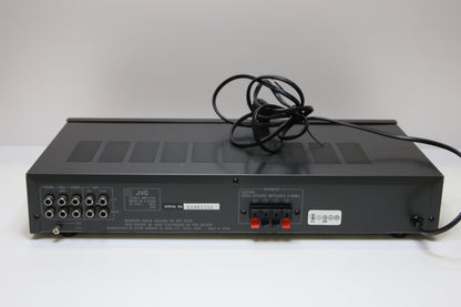 JVC AK - 100 Integroitu vahvistin - Asadon AarteetVahvistimet
