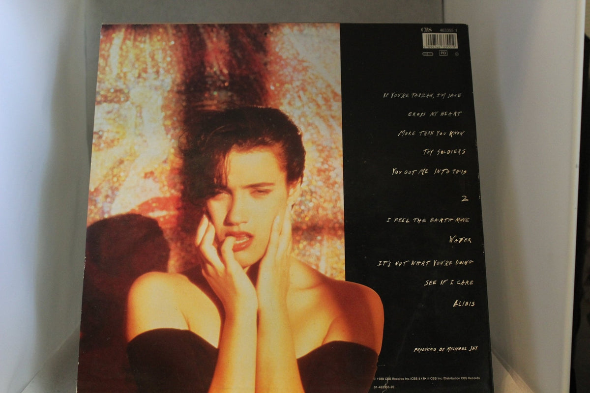 Martika lp - levy - Asadon AarteetLp - levyt