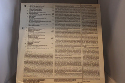 Matti Jurva 1928 - 1935 Anteeksi Nimeni on Jurva lp - levy - Asadon AarteetLp - levyt