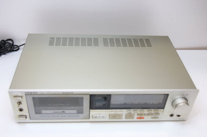 Onkyo TA - 2026 Kasettidekki - Asadon AarteetDekit