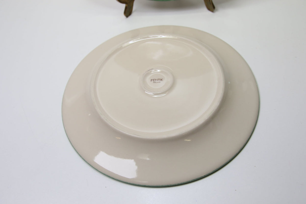 Pentik Aino lautanen 230mm - Asadon AarteetLautaset