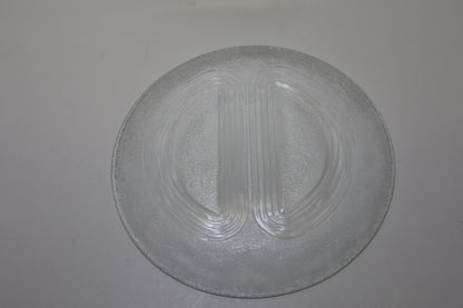 Riihimäen lasi Domina lasilautanen 170mm